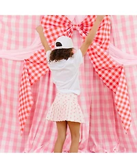 Sweet Wink Big Girls Cherry Cute Athletic Skort