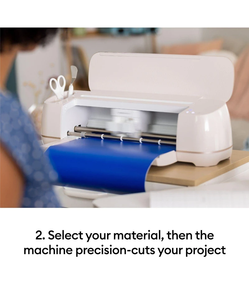 Cricut Maker 4 Smart Cutting Machine - Seashell