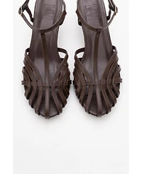 Prologue Shoes Women's Felip Strappy Sandal