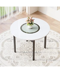 Rainsken 42'' Round Dining Table