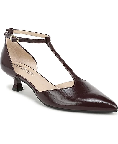 LifeStride Women's Marion Pointed Toe Pumps