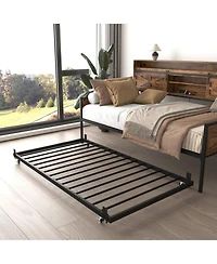 Lucky One Twin Daybed with Trundle