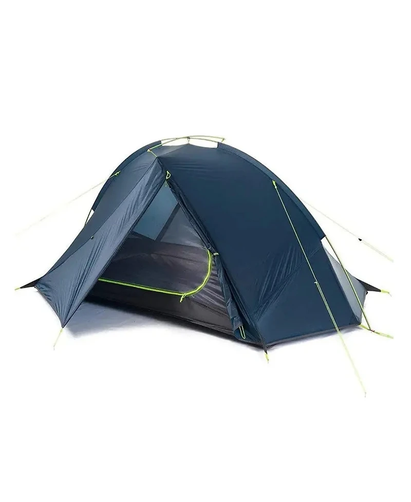 Naturehike 1-Person Ultralight Backpacking Tent Weighs only 3.08 lb 20D Customized Waterproof perfect for backpacking and cycling tours