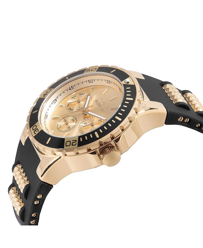 Invicta Women's 49892 Aviator Quartz VH63 Dial Watch