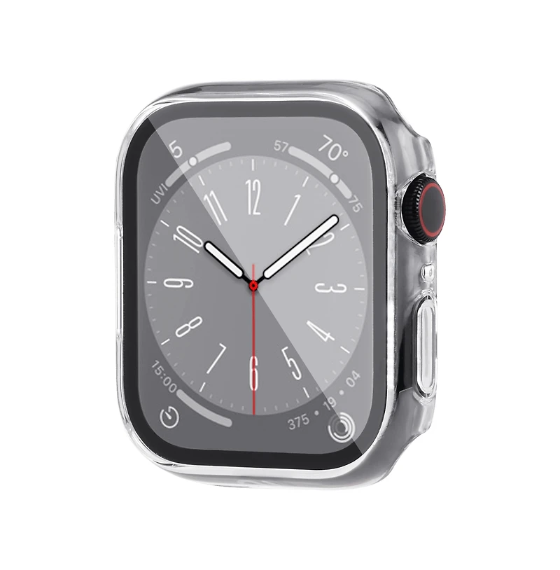 Case-Mate Tough Case with Integrated Glass Screen Protector for Apple Watch