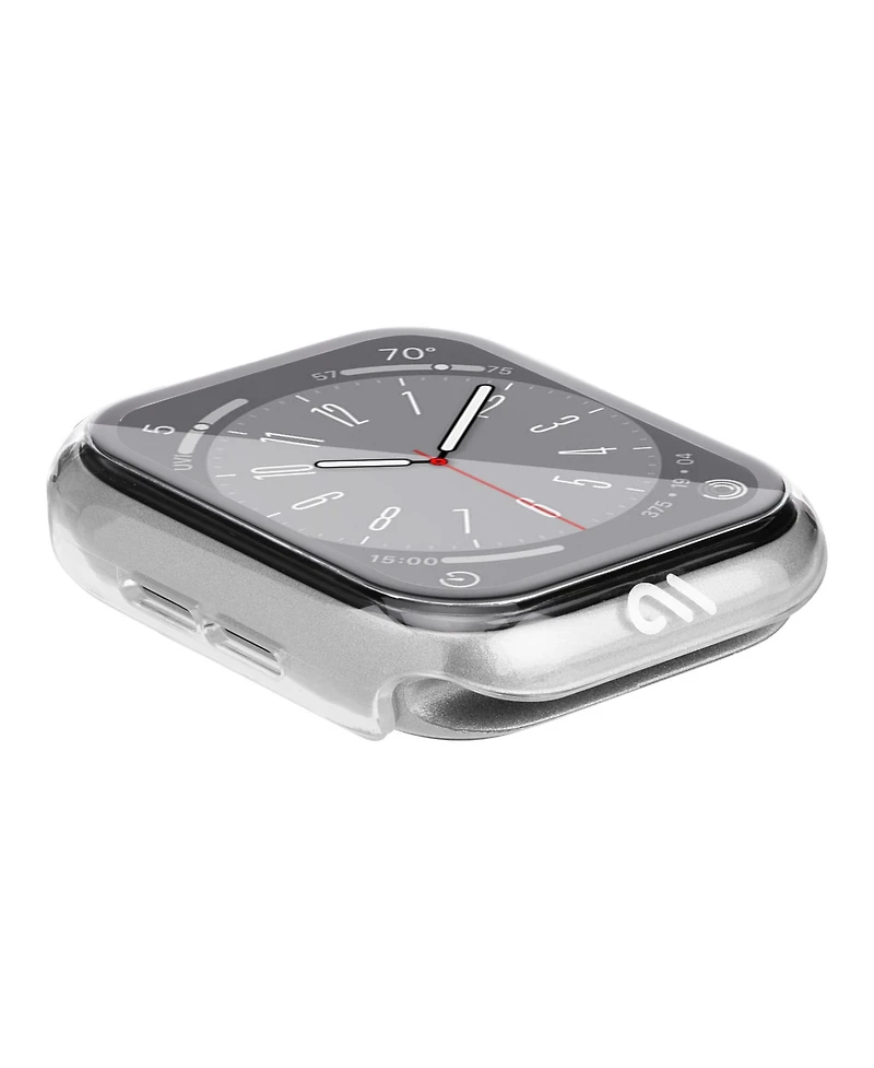 Case-Mate Tough Case with Integrated Glass Screen Protector for Apple Watch
