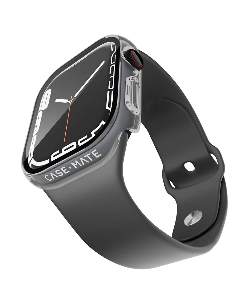 Case-Mate Tough Case with Integrated Glass Screen Protector for Apple Watch Series 10