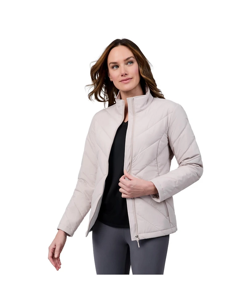 Free Country Women's Cloud Puffer Jacket