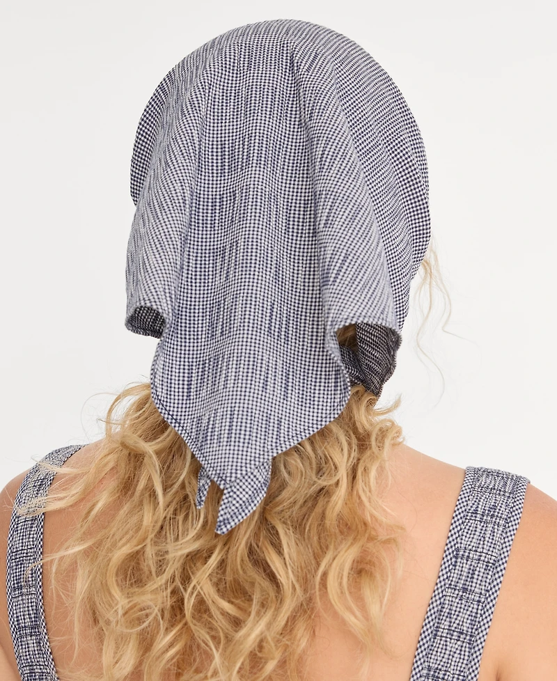 Good American Women's The Bandana Head Scarf, Created for Macy's
