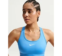 Nike Women's Swoosh Padded Sports Bra