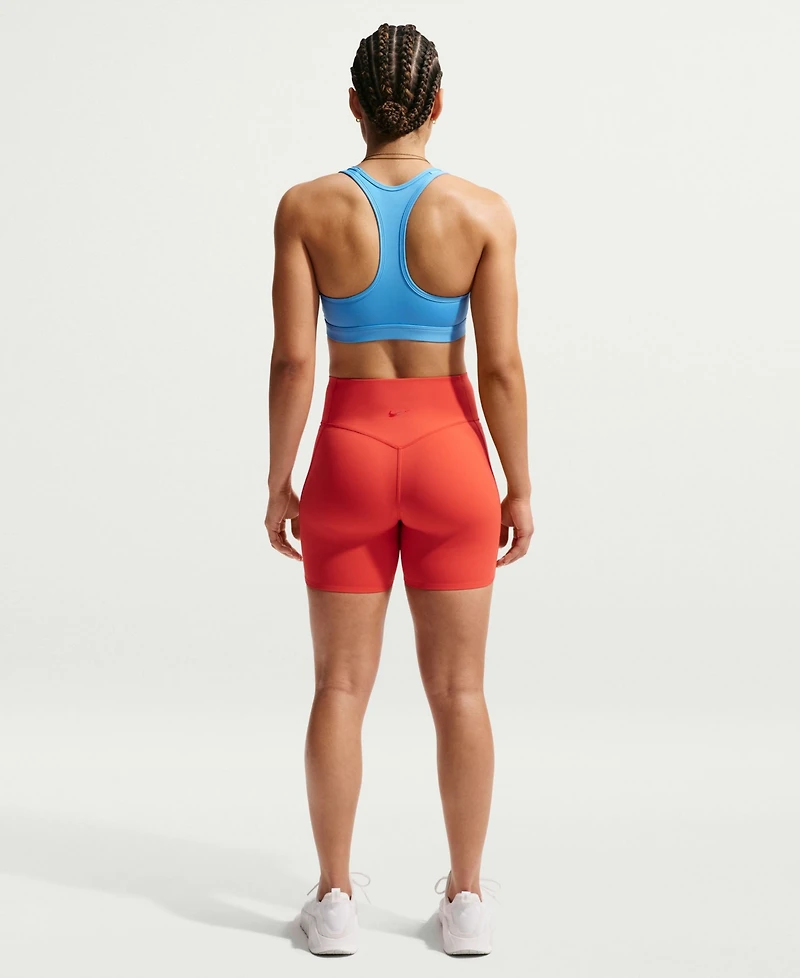 Nike Women's Swoosh Padded Sports Bra