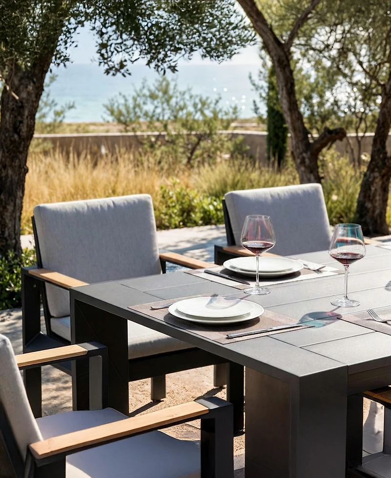 Sienna 7-Pc. Outdoor Dining Set, Created for Macy's
