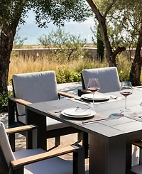 Sienna 7-Pc. Outdoor Dining Set, Created for Macy's