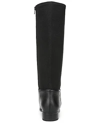LifeStride Women's Sarah Knee High Round Toe Boots