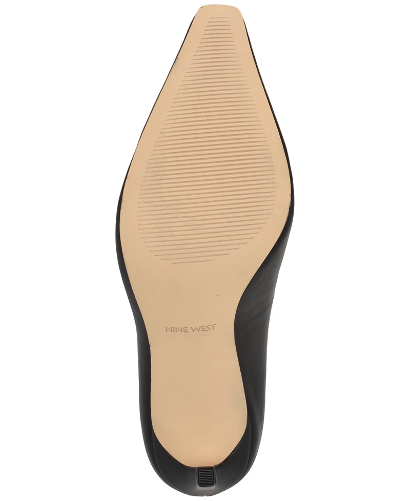 Nine West Women's Oraye Snip Toe High Stiletto Pumps