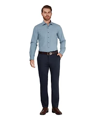 Alfani Men's Diamond Spot Slim-Fit Shirt, Macy's Exclusive