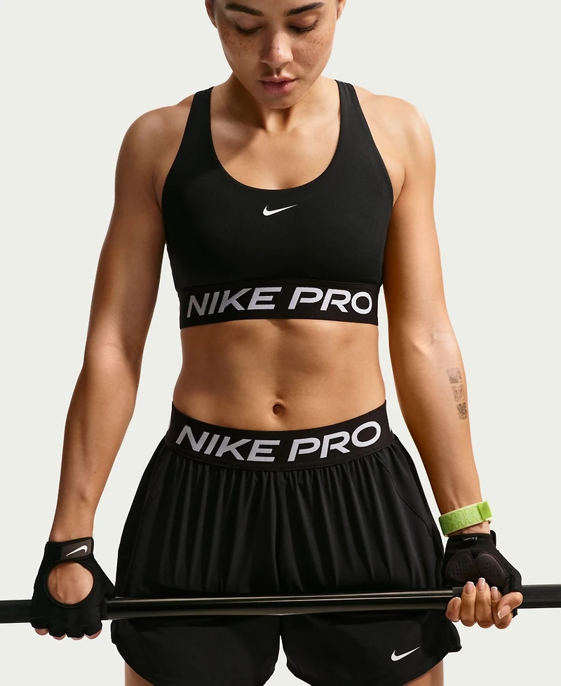 Nike Pro 365 Women's Light-Support Non-Padded Sports Bra