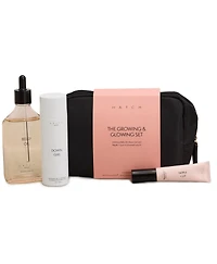 Hatch Collection Clean Beauty The Growing & Glowing Maternity Gift Set