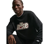 Nike Men's French Terry Crewneck Sweatshirt