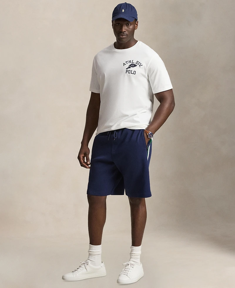 Polo Ralph Lauren Men's Big & Tall Short-Sleeve Graphic T-Shirt