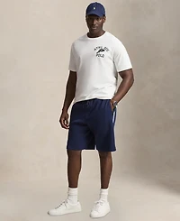 Polo Ralph Lauren Men's Big & Tall Short-Sleeve Graphic T-Shirt