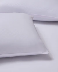 Nautica Lattice Motif 2-Pack Pillow Set, Standard/Queen
