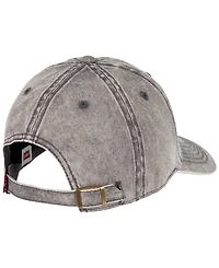 Levi's Men's Snow Washed Batwing Logo Baseball Hat
