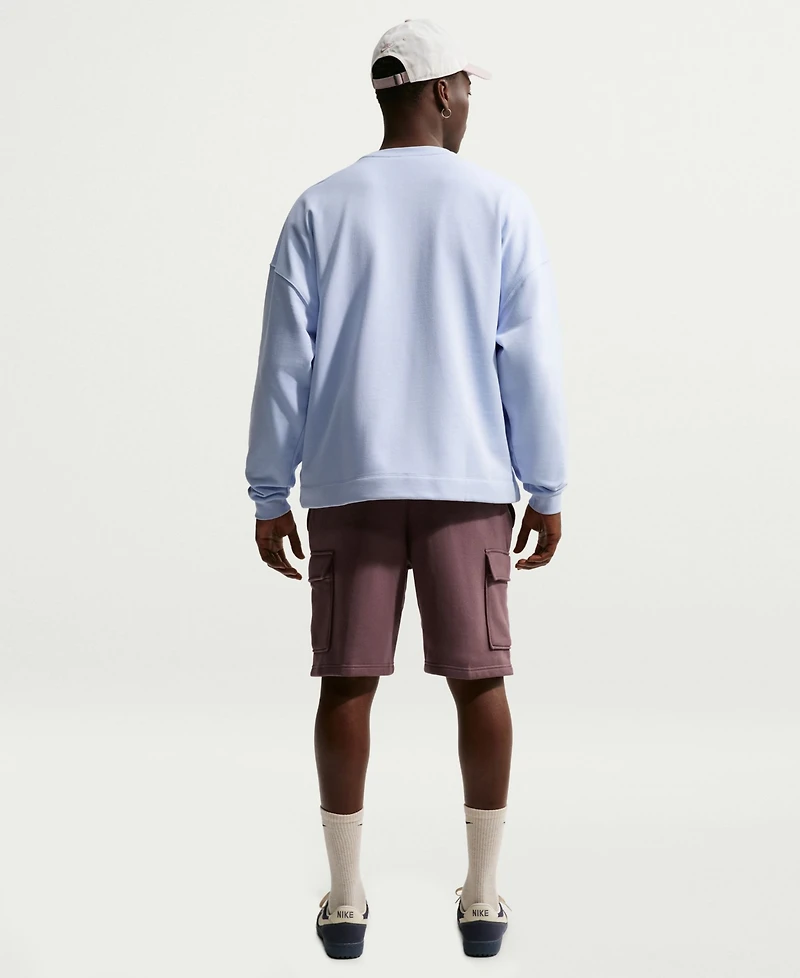 Nike Club Men's Brushed Fleece Cargo Shorts