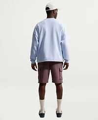 Nike Club Men's Brushed Fleece Cargo Shorts