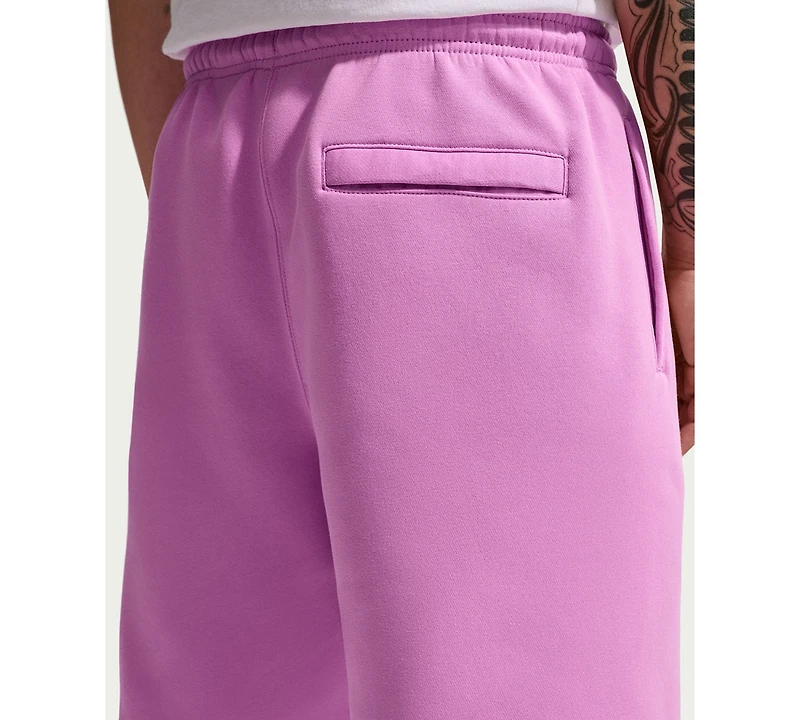 Nike Club Men's Brushed Fleece Shorts