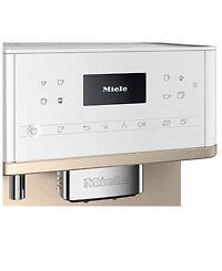 Miele MilkPerfection Countertop Coffee Machine Cm 6360