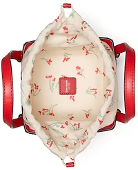 kate spade new york Mini Basket Woven Handbag