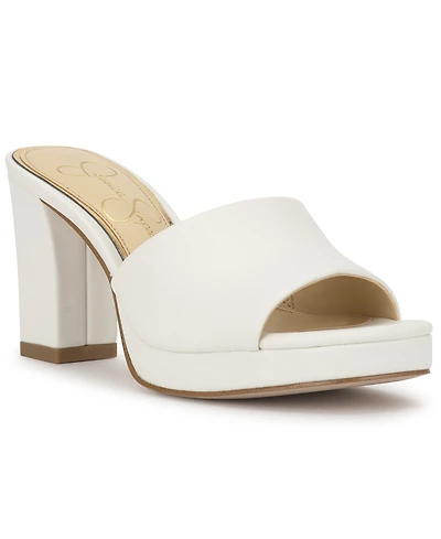 Jessica Simpson Women's Elyzza Block Heel Dress Sandals