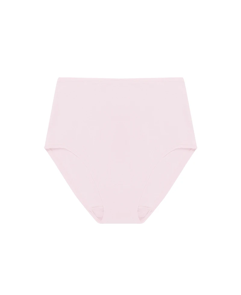 Natori Women's Bliss Bare Cotton High-Waist Brief Underwear 778346