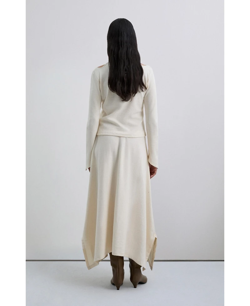 Scalpers Women's Interlock Skirt