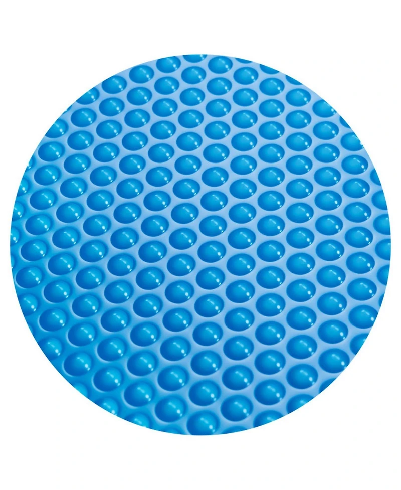 Gouun 12 ft x 30 in Above Ground Pool Set with Solar Cover