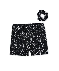Capezio Girls Future Star Celestial Short