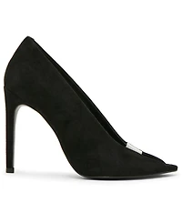 Steve Madden Women's Santino Peep Toe Pumps