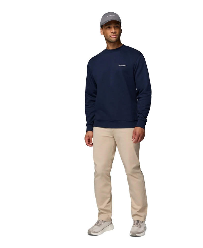 Columbia Men's Hart Mountain Ii Crew Sweatshirt