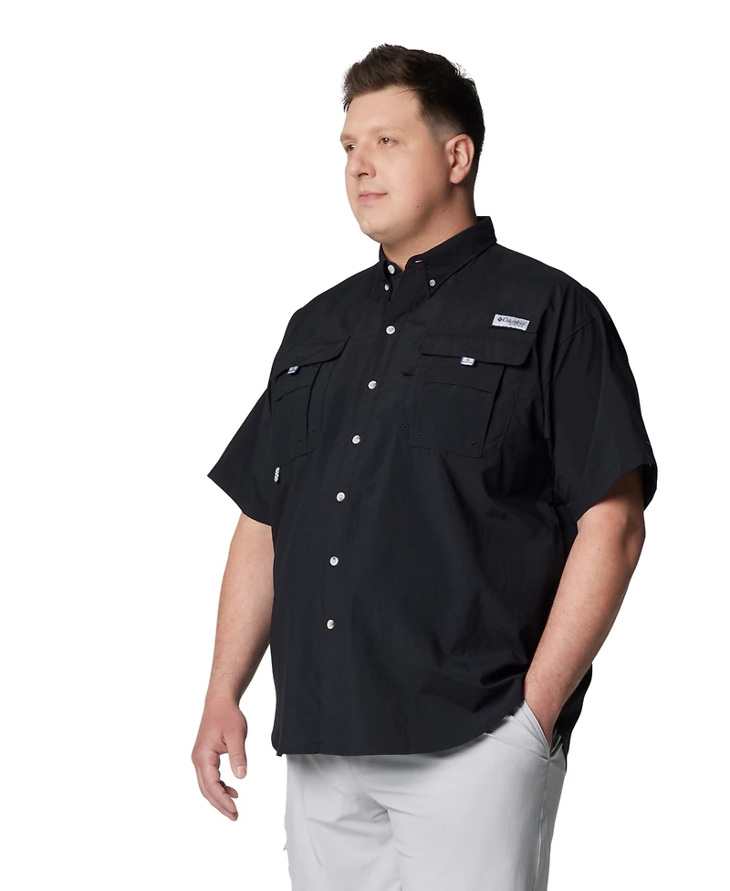Columbia Men's Big & Tall Bahama Ii Short Sleeve Shirt