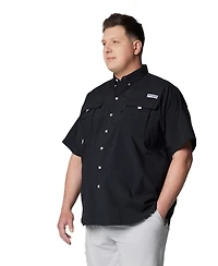 Columbia Men's Big & Tall Bahama Ii Short Sleeve Shirt