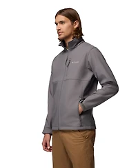 Columbia Men's Ascender Water-Resistant Softshell Jacket