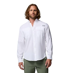 Columbia Men's Pfg Tamiami Ii Long-Sleeve Shirt
