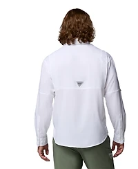 Columbia Men's Pfg Tamiami Ii Long-Sleeve Shirt