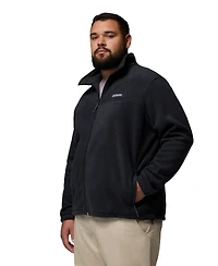 Columbia Men's Big & Tall Steens Mountain Fleece Jacket