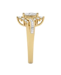 Macy's Diamond (3/4 ct. t.w.) Ring in 14k Yellow Gold
