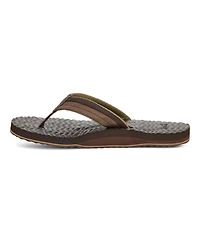 Sanuk Men's Ziggy Plush Sandals