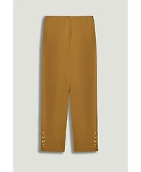 Nocturne Women's Tailored Ankle-Length Pants