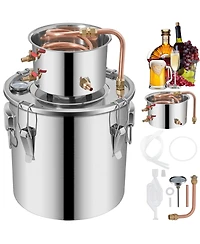 Yobtop 12L Water Alcohol Distiller