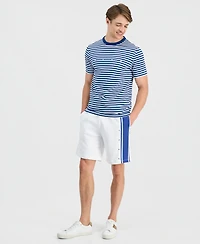 Hugo by Boss Men's Demptee Striped T-Shirt